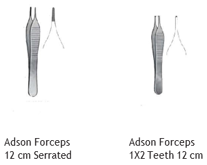 Tracheostomy Set